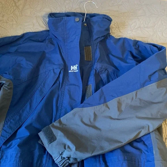 Helly Hansen Small Men’s Shell - Picture 7 of 11